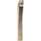 Ekena Millwork Thorton Craftsman Rough Sawn Outlooker, Douglas Fir, 6"W x 46"D x 46"H OUT06X46X46THR04RDF - alternate 2